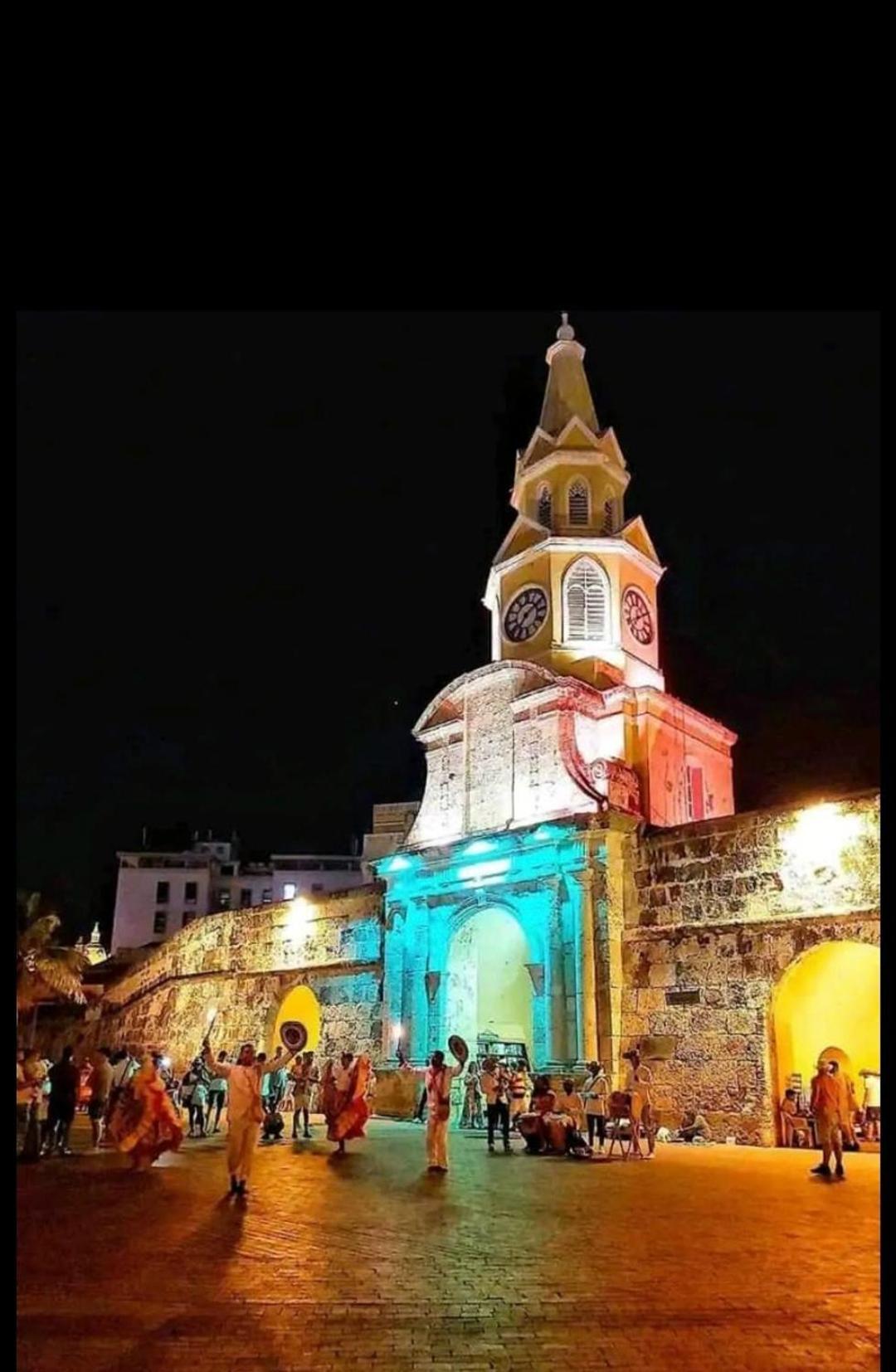 Cabrero Beach 1111 Cartagena Exteriér fotografie