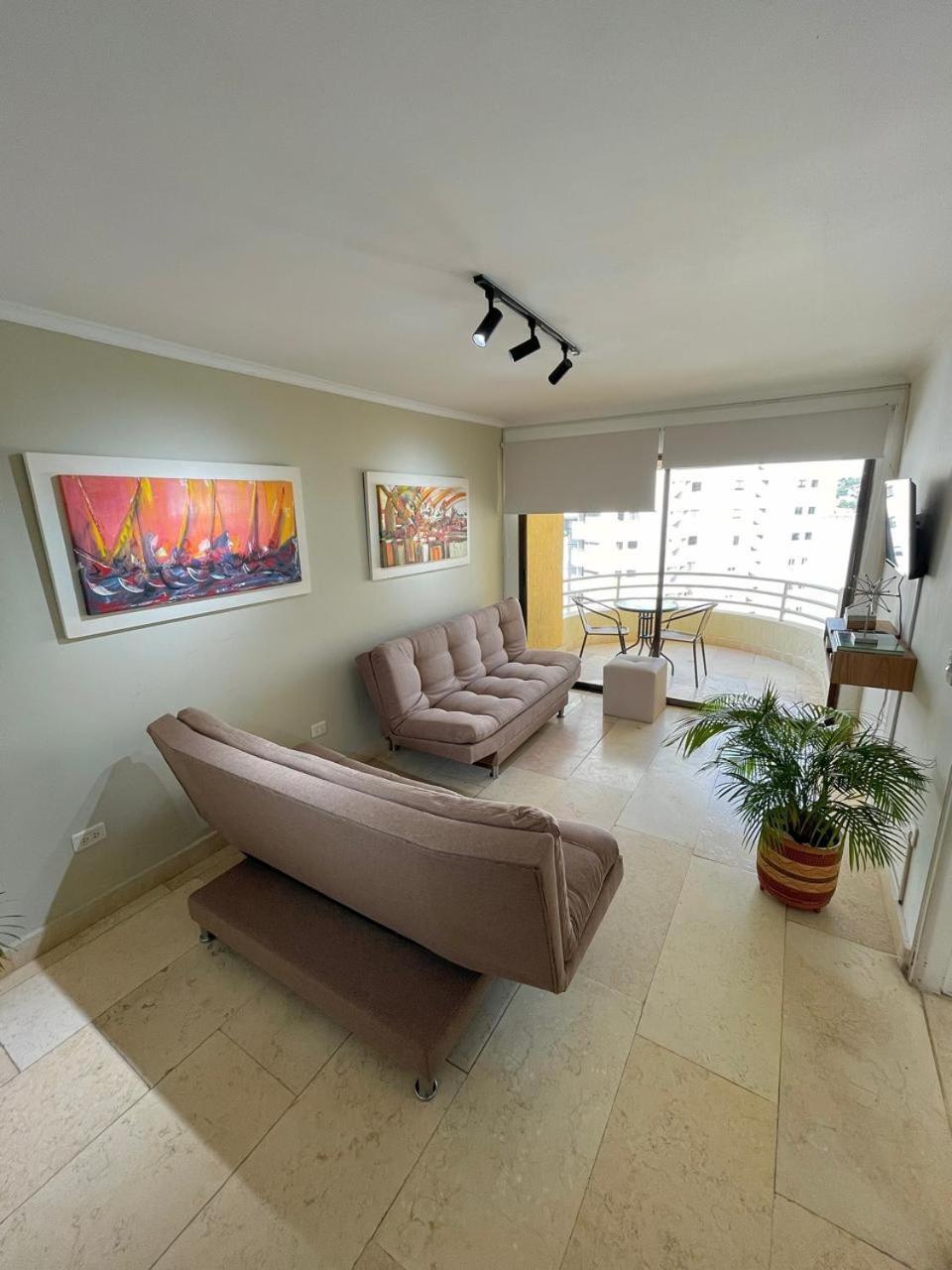 Cabrero Beach 1111 Cartagena Exteriér fotografie